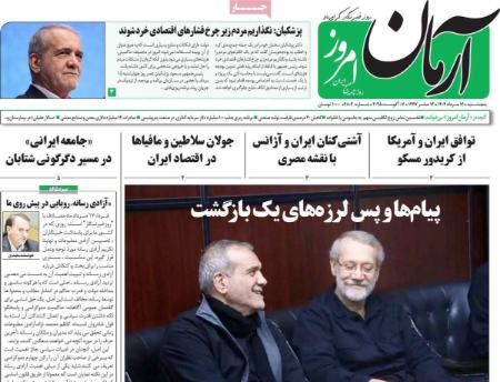 تیتر روزنامه ها،روزنامه های سیاسی و اقتصادی تیتر روزنامه ها،روزنامه های سیاسی و اقتصادی