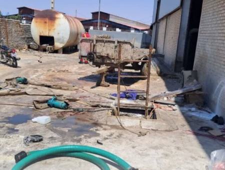 مرگ کارگران،اخبار حوادث،خبرهای حوادث