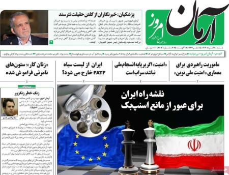 تیتر روزنامه ها،روزنامه های سیاسی و اقتصادی تیتر روزنامه ها،روزنامه های سیاسی و اقتصادی
