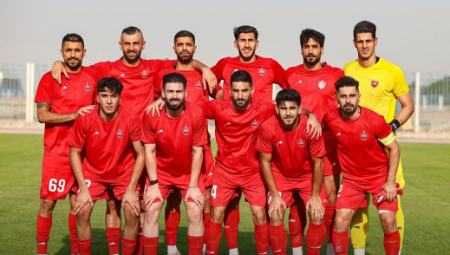 تیم پرسپولیس،اخبار ورزشی،خبرهای ورزشی