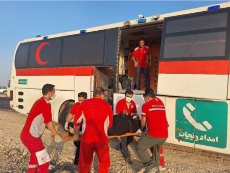 زائران اربعین،اخبار حوادث،خبرهای حوادث