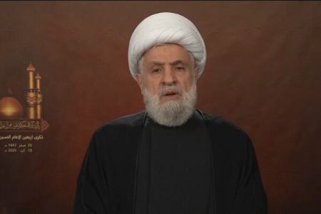 نعیم قاسم،اخبار بین الملل،خبرهای بین الملل