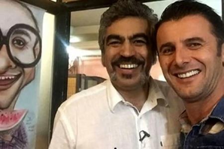 امین حیایی و سروش صحت،اخبار فرهنگی،خبرهای فرهنگی