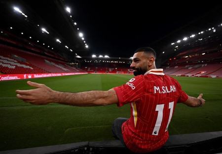 محمد صلاح،اخبار ورزشی،خبرهای ورزشی
