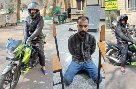 اعدام مرد متجاوزگر در تهران،اخبار حوادث،خبرهای حوادث