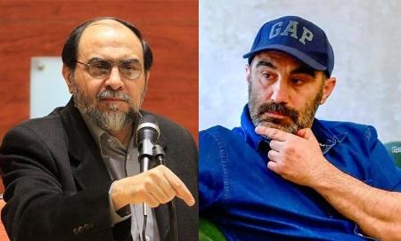 محسن تنابنده و ازغدی،اخبار فرهنگی،خبرهای فرهنگی