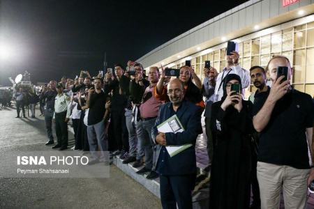 عکس خبری،پیکر محمود فرشچیان