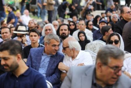 عکس خبری،تشییع پیکر استاد محمود فرشچیان عکس خبری،تشییع پیکر استاد محمود فرشچیان