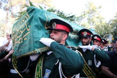 عکس خبری،تشییع پیکر استاد محمود فرشچیان عکس خبری،تشییع پیکر استاد محمود فرشچیان