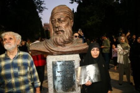 عکس خبری،تشییع پیکر استاد محمود فرشچیان عکس خبری،تشییع پیکر استاد محمود فرشچیان