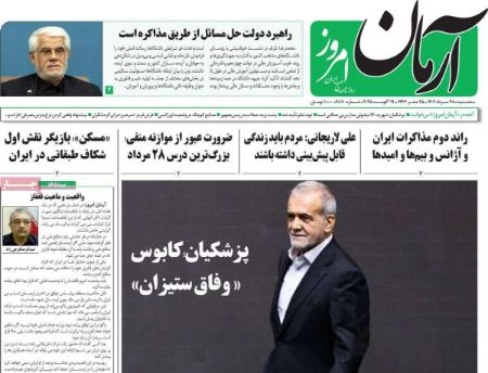 تیتر روزنامه ها،روزنامه های سیاسی و اقتصادی تیتر روزنامه ها،روزنامه های سیاسی و اقتصادی