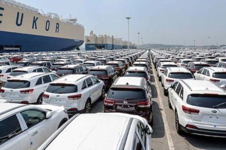واردات خودرو،اخبار بازار خودرو،خبرهای بازار خودرو