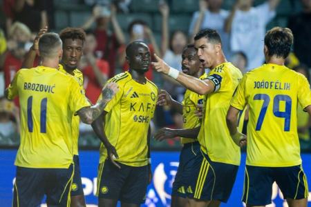 دیدار النصر و الاتحاد،اخبار ورزشی،خبرهای ورزشی