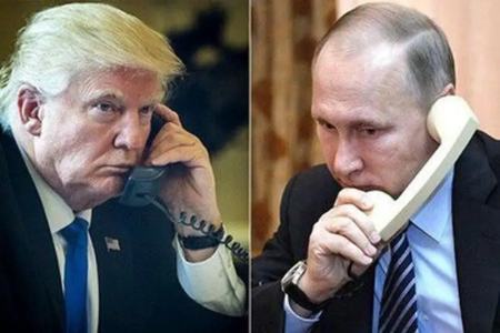 ترامپ و پوتین،اخبار بین الملل،خبرهای بین الملل