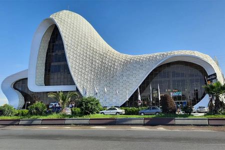 بهترین مراکز خرید شمال