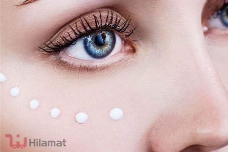 بهترین کرم دور چشم برای رفع سیاهی بهترین کرم دور چشم برای رفع سیاهی