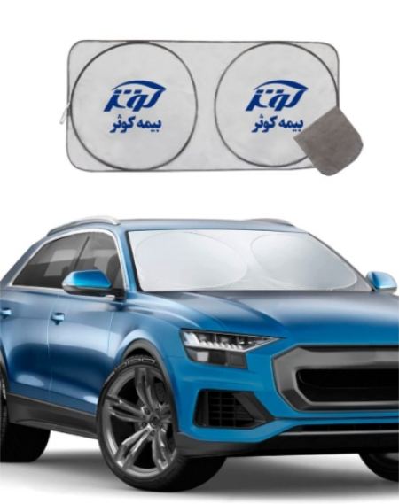 انواع آفتابگیر تبلیغاتی انواع آفتابگیر تبلیغاتی