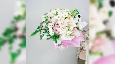گل مناسب برای هدیه در گل روز سینما
