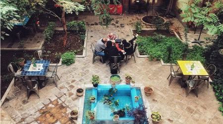 کافه عمارت مانا کافه عمارت مانا