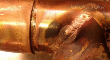 مزایا و معایب جوشکاری میگ MIG مس با سیم جوش