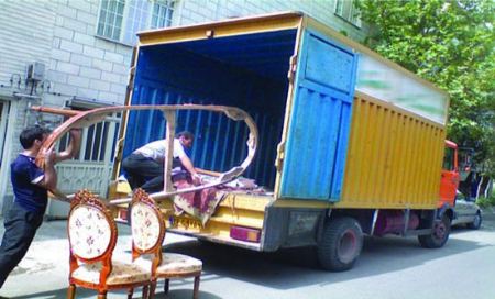 باربری مشهد