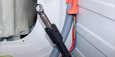 خرابی فنر ماشین لباسشویی خرابی فنر ماشین لباسشویی