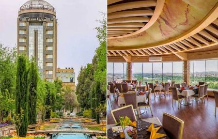 Aseman Hotel - Isfahan Hotels Booking & Reviews 2024