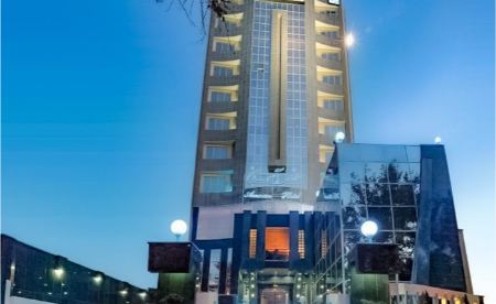 Aseman 4* Hotel, Isfahan, Iran