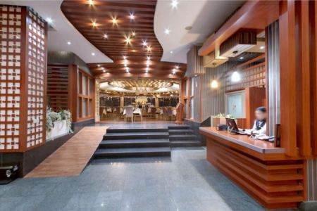 Introduction Of Aseman Hotel In Isfahan