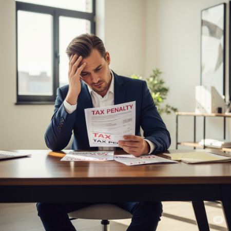 جریمههای مالیاتی جریمههای مالیاتی