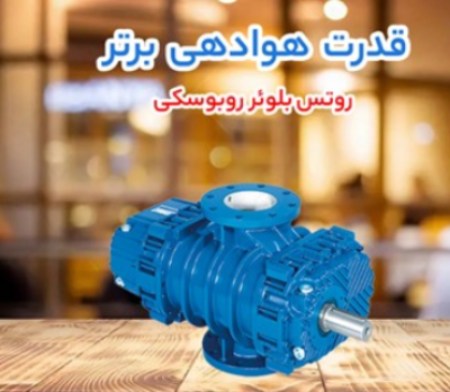 روتس بلوئر روبوسکی روتس بلوئر روبوسکی