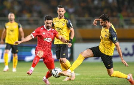 دیدار پرسپولیس و سپاهان،اخبار ورزشی،خبرهای ورزشی دیدار پرسپولیس و سپاهان،اخبار ورزشی،خبرهای ورزشی