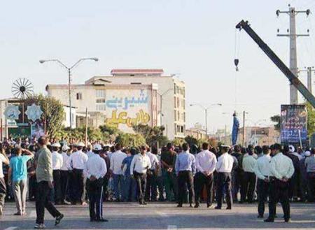 اعدام در ملأ عام،اخبار حوادث،خبرهای حوادث