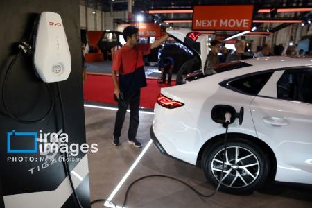 عکس خبری،نمایشگاه خودرو مشهد عکس خبری،نمایشگاه خودرو مشهد
