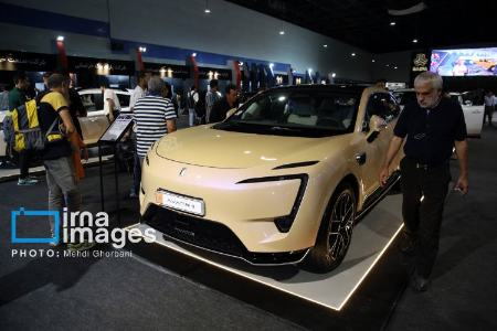 عکس خبری،نمایشگاه خودرو مشهد عکس خبری،نمایشگاه خودرو مشهد