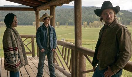 سریال Yellowstone،اخبار فرهنگی،خبرهای فرهنگی سریال Yellowstone،اخبار فرهنگی،خبرهای فرهنگی