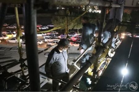 شهردار اهواز،اخبار حوادث،خبرهای حوادث شهردار اهواز،اخبار حوادث،خبرهای حوادث