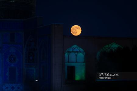 عکس خبری،ماه گرفتگی عکس خبری،ماه گرفتگی