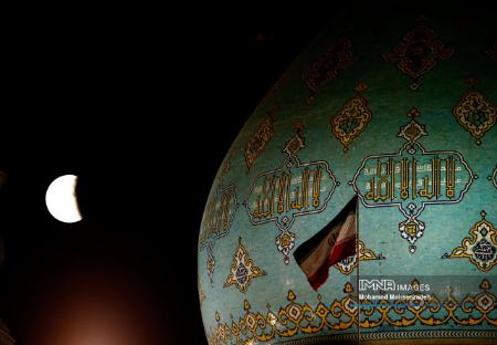 عکس خبری،ماه گرفتگی عکس خبری،ماه گرفتگی