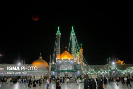 عکس خبری،ماه گرفتگی عکس خبری،ماه گرفتگی