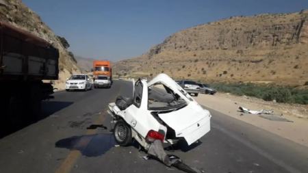 تصادف،اخبار بین الملل،خبرهای بین الملل