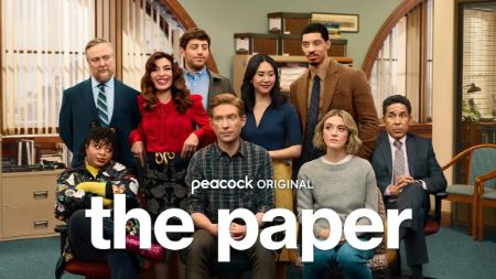 سریال The Paper،اخبار فرهنگی،خبرهای فرهنگی