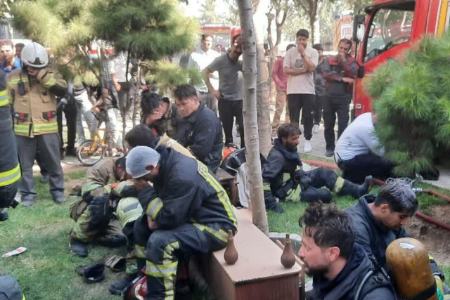 حوادث مشهد،اخبار حوادث،خبرهای حوادث