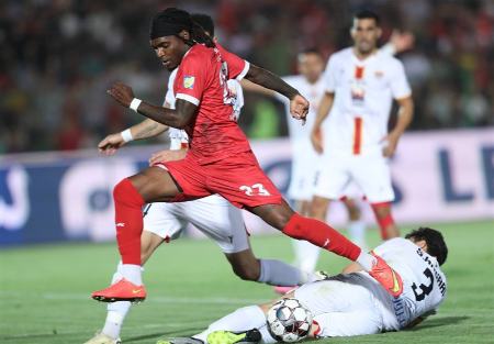 دیدار پرسپولیس و فولاد،اخبار ورزشی،خبرهای ورزشی
