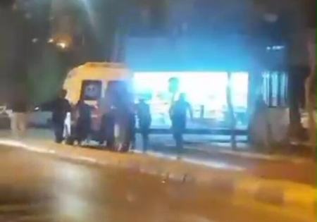 هُل دادن آمبولانس در اصفهان،اخبار پزشکی،خبرهای پزشکی هُل دادن آمبولانس در اصفهان،اخبار پزشکی،خبرهای پزشکی