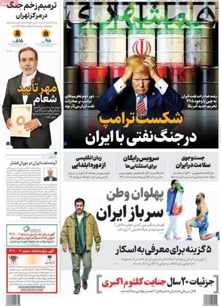 تیتر روزنامه ها،روزنامه های سیاسی و اقتصادی تیتر روزنامه ها،روزنامه های سیاسی و اقتصادی