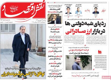 تیتر روزنامه ها،روزنامه های سیاسی و اقتصادی تیتر روزنامه ها،روزنامه های سیاسی و اقتصادی
