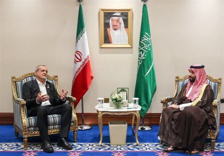 پزشکیان و بن سلمان،اخبار سیاست خارجی،خبرهای سیاست خارجی پزشکیان و بن سلمان،اخبار سیاست خارجی،خبرهای سیاست خارجی