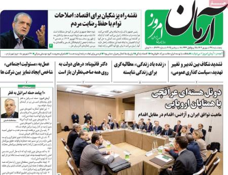 تیتر روزنامه ها،روزنامه های سیاسی و اقتصادی تیتر روزنامه ها،روزنامه های سیاسی و اقتصادی