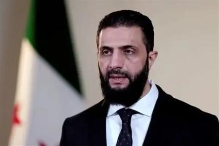 جولانی،اخبار بین الملل،خبرهای بین الملل